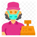 Cajero  Icono