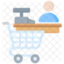 Cajero  Icono