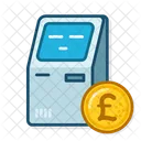 Libra atm  Icono