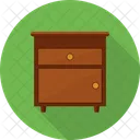 Cajón  Icono