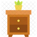 Cajón  Icono