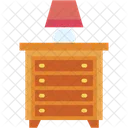 Cajón  Icono