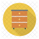 Cajón  Icono