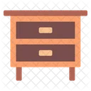 Cajón  Icono