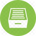 Archivos Cajon Icon