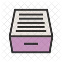 Archivos Cajon Icon