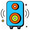 Cajon Musical Instrument Instrument Icon