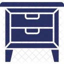 Cajón  Icono