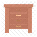 Cajón  Icono