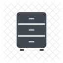 Cajón  Icono