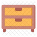 Cajón  Icono