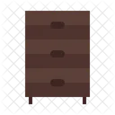 Cajón  Icono