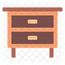 Cajón  Icono
