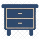 Cajón  Icono