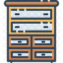 Cajonera  Icono