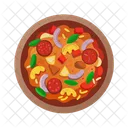 Cajun-jambalaya-  Icon