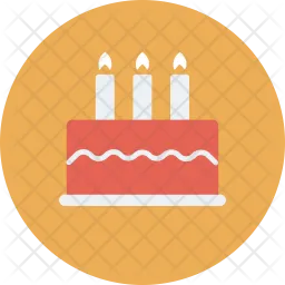 Cake  Icon