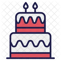 Cake  Icon