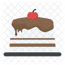 Cake Cream Dessert Icon