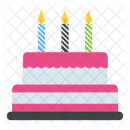 Cake Icon
