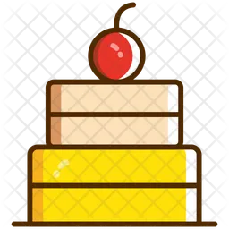 Cake  Icon