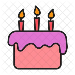 Cake  Icon