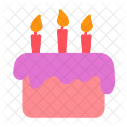 Cake  Icon