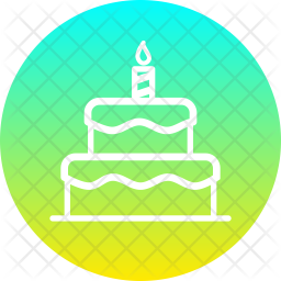 Cake Icon