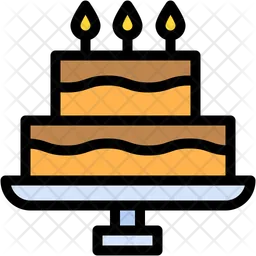 Cake  Icon