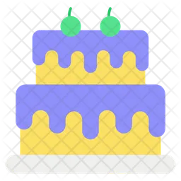 Cake  Icon