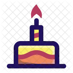 Cake  Icon