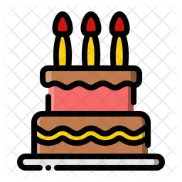 Cake  Icon