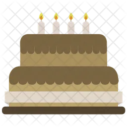 Cake  Icon