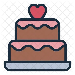 Cake  Icon