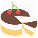 Cake Sweet Dessert Icon
