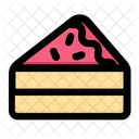 Dessert Slice Food And Restaurant Icon