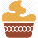 Cake Cupcake Pastry Icon