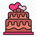 Cake Bakery Birthday Icon