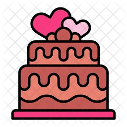 Cake  Icon