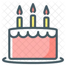 Cake  Icon