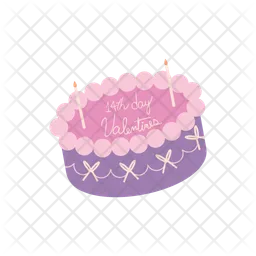 Cake  Icon