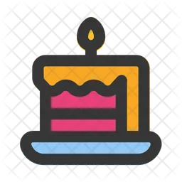 Cake  Icon