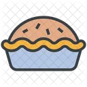 Food Cake Muffin Icon