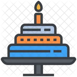 Cake  Icon