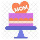 Artboard Copy Mom Cake Icon