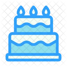 Cake  Icon