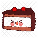Cake Cupcake Chocolate Icon