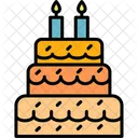 Dessert Sweet Food Icon