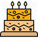 Dessert Sweet Food Icon