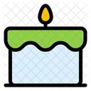 Cake Dessert Food Icon